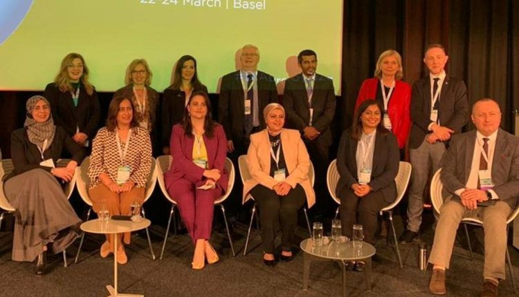 جانب من المؤتمر