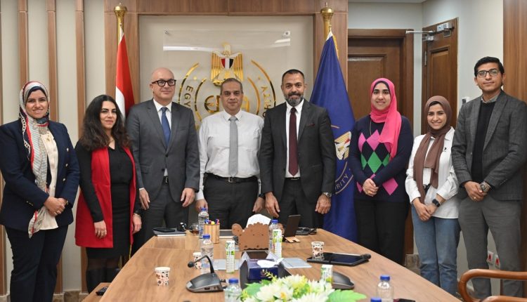 جانب من فعاليات اللقاء