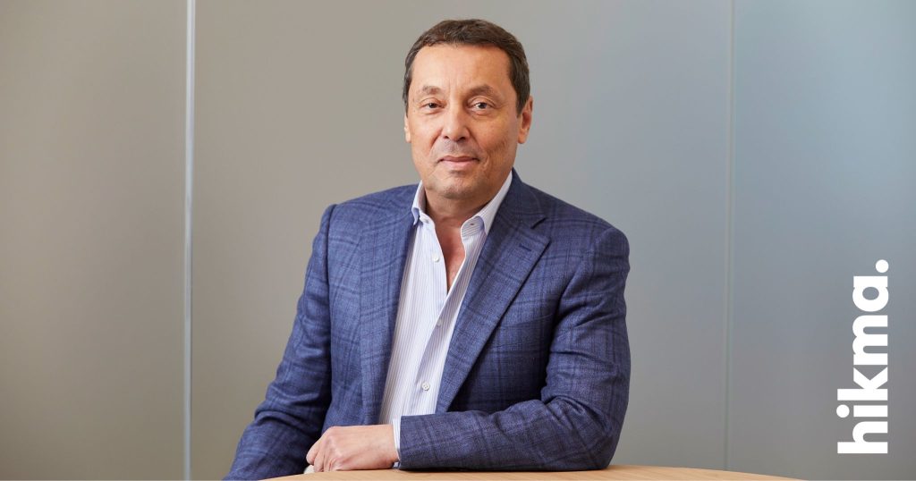 «فوربس» تختار الدكتور سعيد دروزة كثاني أقوى قادة الرعاية الصحية في الشرق الأوسط في 2023 سعيد دروزه رئيس مجلس الإدارة التنفيذي لمجموعة أدوية الحكمة