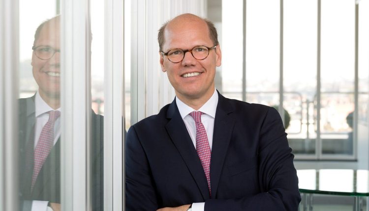 سيباستيان جوث ، رئيس شركة باير للأدوية في الأمريكتين