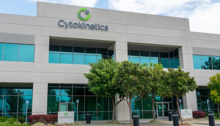 شركة Cytokinetics