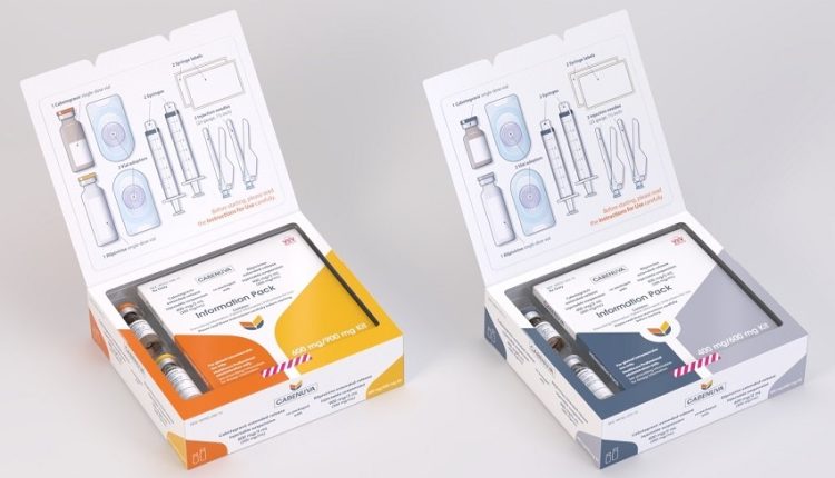 عقار الوقاية من الإيدز «كابوتيجرافير»