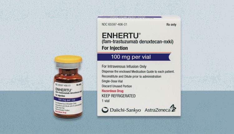 عقار السرطان "Enhertu"