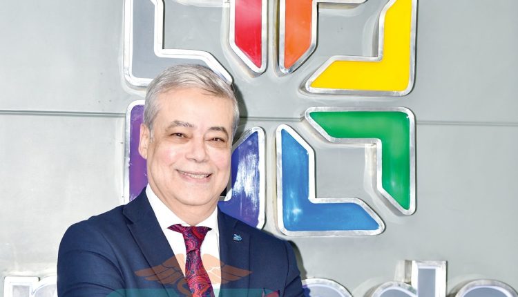 د. عمرو مرسي العضو المنتدب لشركة رميدا للأدوية