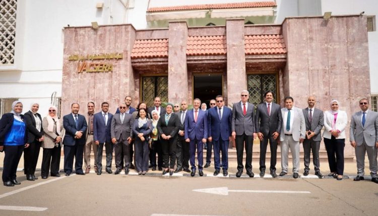 تدشين أول خط إنتاج للقاحات «الكبدي بي والخماسي» في مصر