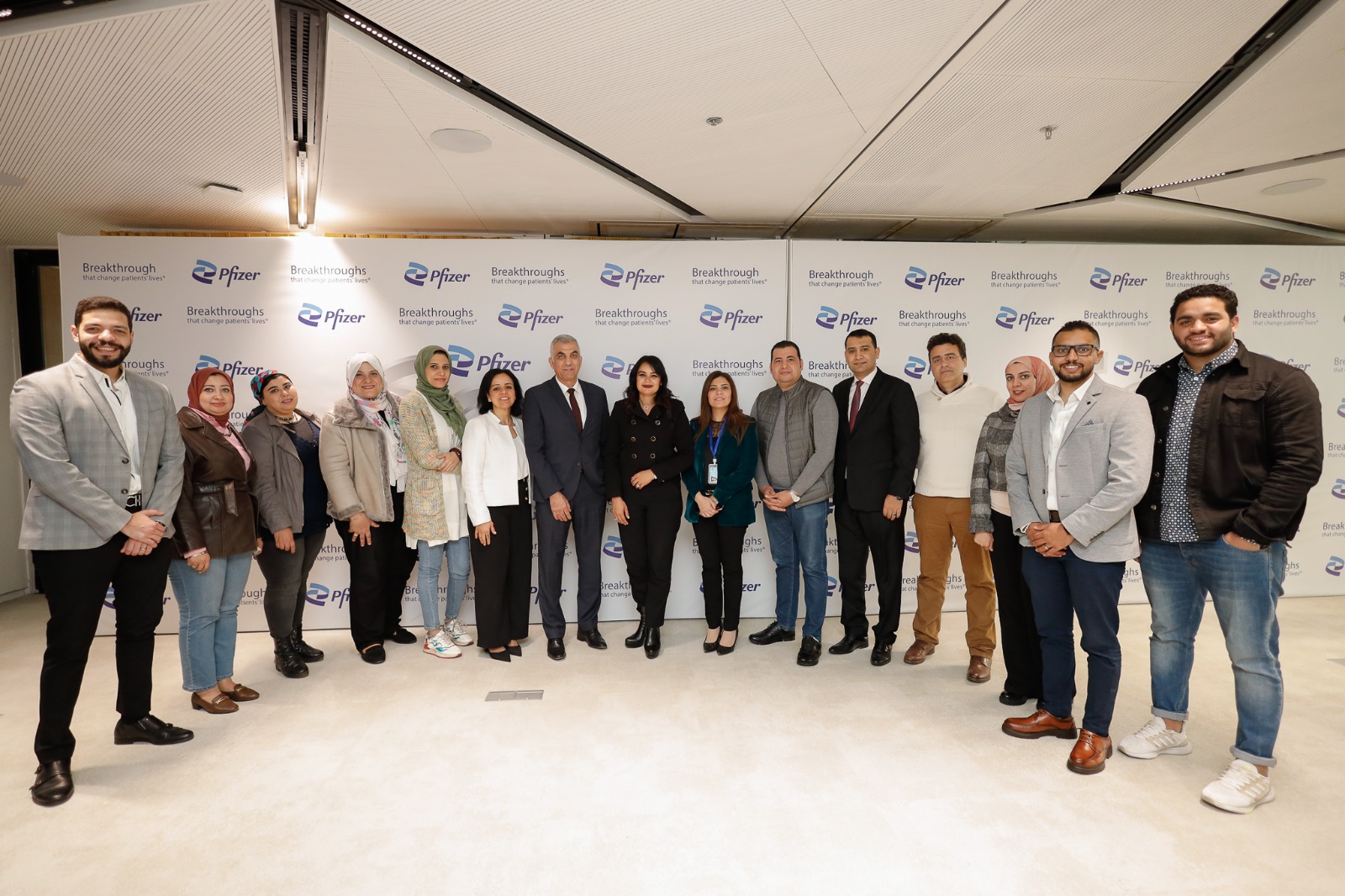 فايزر تعقد مائدة حوارية لتسليط الضوء على أورام الرئة والعلاجات الحديثة