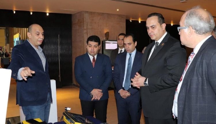 جانب من فعاليات المؤتمر الدولي السابع للصيادلة العرب