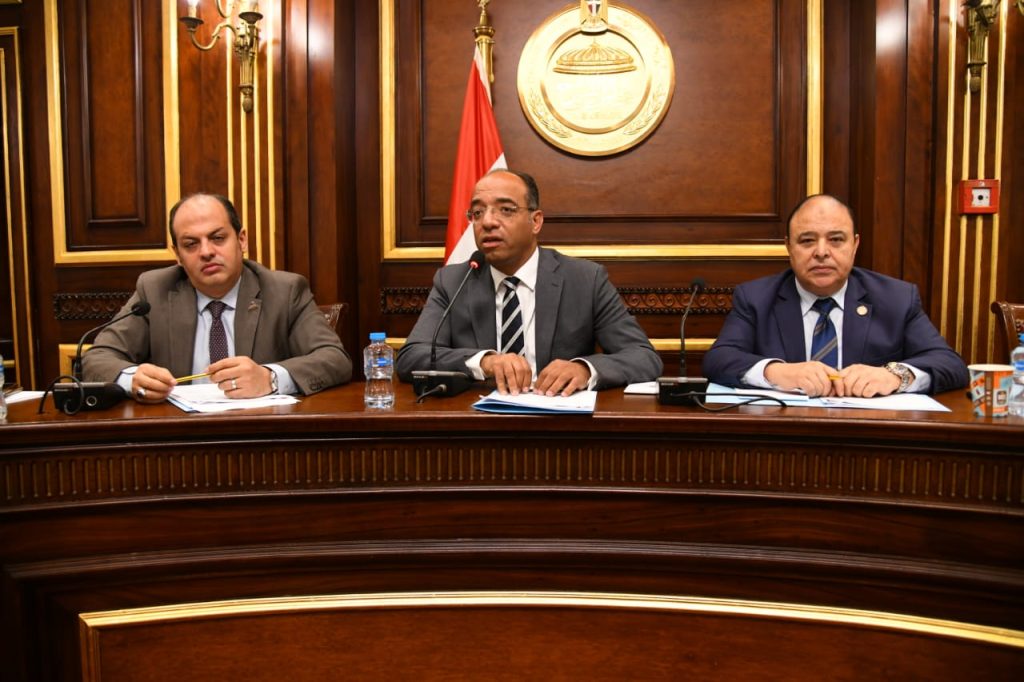 «صحة الشيوخ» تتوقع ارتفاع مبيعات الدواء في مصر إلى 142.5 مليار جنيه خلال عام 2023 لجنة الصحة والسكان بمجلس الشيوخ