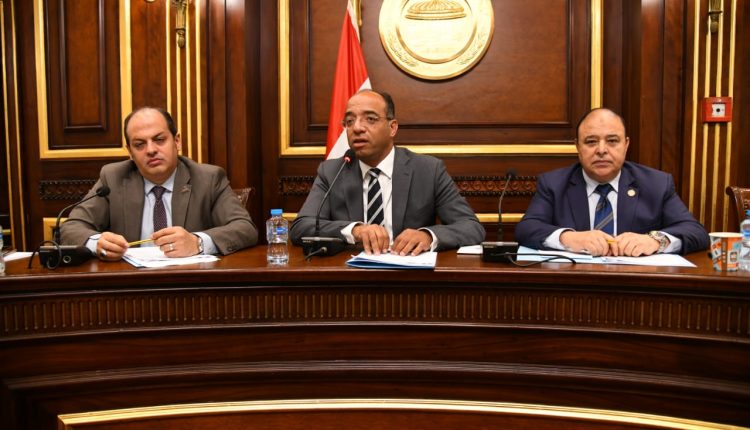 لجنة الصحة والسكان بمجلس الشيوخ