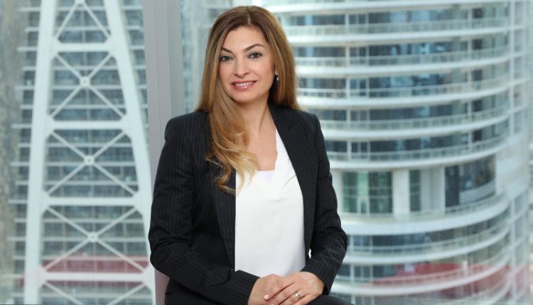 نيلاي تار، المديرة العامة لشركة أستيلاس مصر
