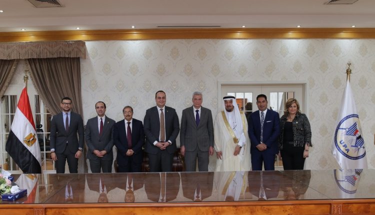 هيئة الشراء الموحد توقع بروتوكول تعاون مع اتحاد المستشفيات العربية