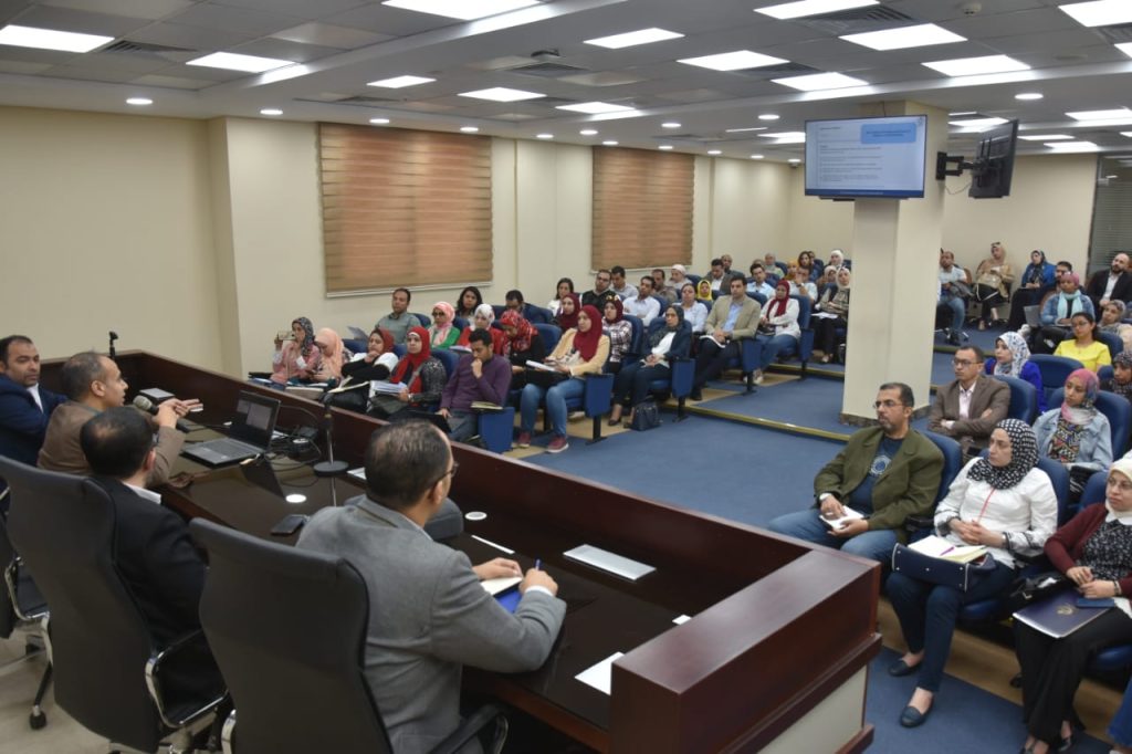 هيئة الدواء: انتهاء ورشة العمل الخاصة بقواعد وإجراءات إدراج خامات المستحضرات الطبية
