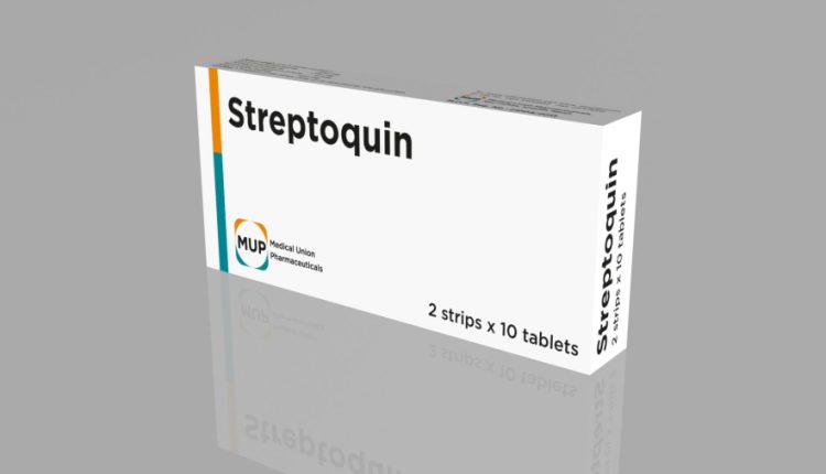 ستربتوكين