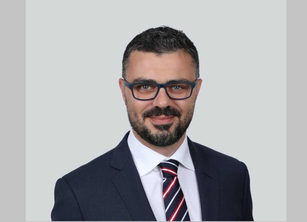 دانيال فيلا فريجيري رئيسًا تنفيذيًا إقليميًا لشركة أسبن فارما في أوروبا والشرق الأوسط