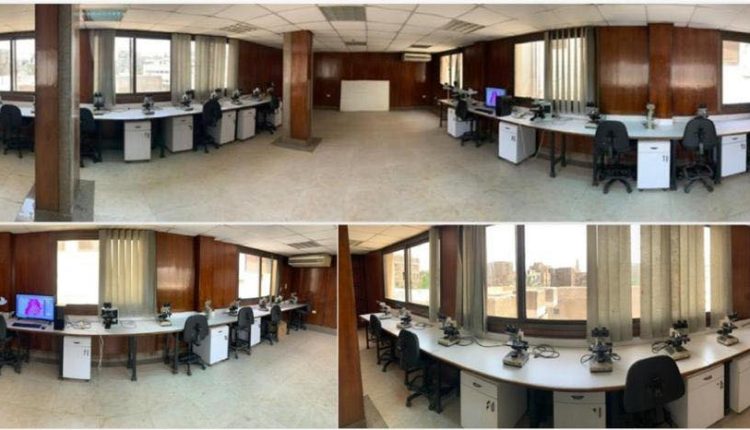 افتتاح وحدة تشخيص الأمراض الجلدية بواسطة الذكاء الصناعي بمستشفى الحوض المرصود