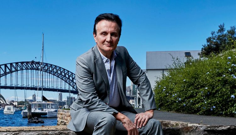 باسكال سوريوت الرئيس التنفيذي لشركة أسترازينيكا للأدوية