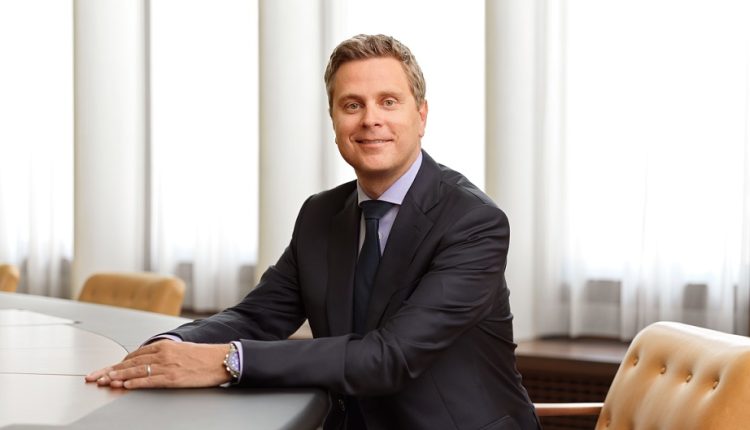 توماس شينكر الرئيس التنفيذي لشركة روش السويسرية