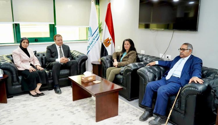 جانب من الاجتماع