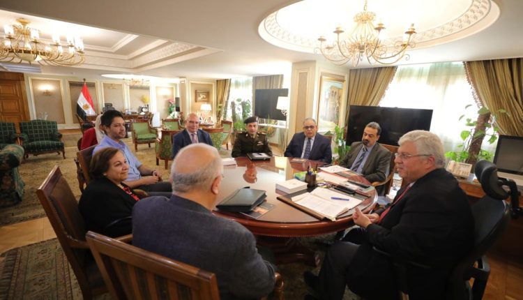 جانب من الاجتماع