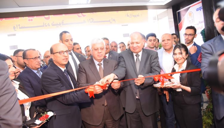 جانب من الافتتاح