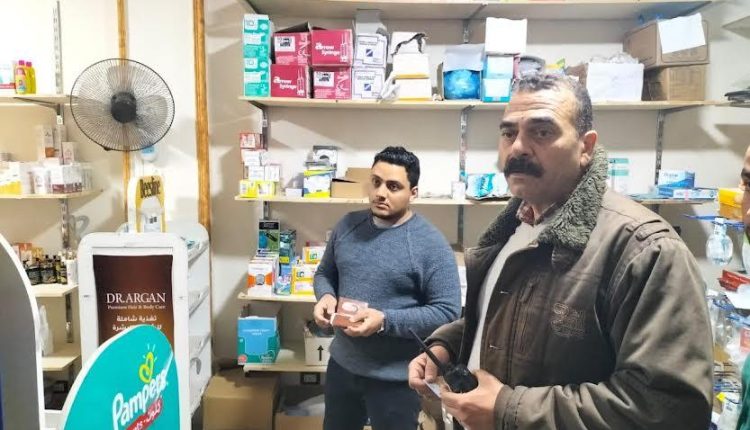 جانب من الحملة