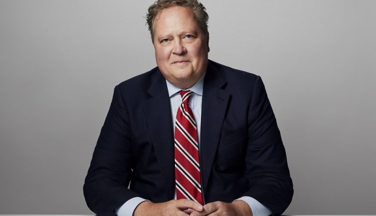 جون مولر ، الرئيس التنفيذي لشركة بروكتر آند جامبل.