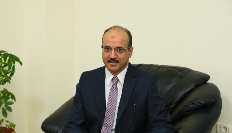 الدكتور فتحي ابراهيم الرئيس التنفيذي لشركة أكديما انترناشيونال