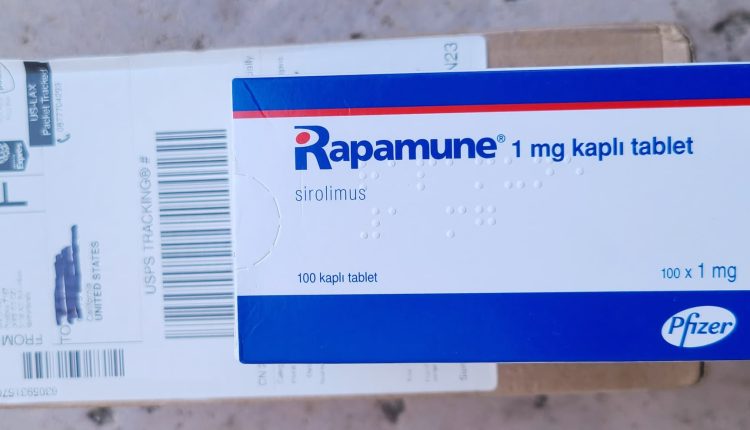 دواء السرطان «راباميسين»