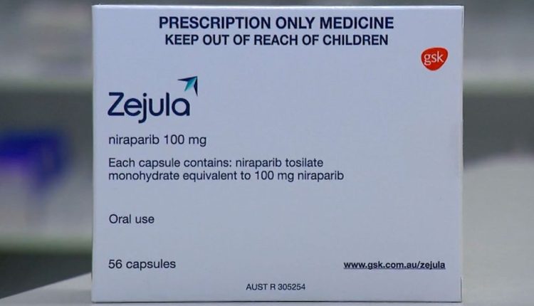 عقار زيجولا لعلاج سرطان المبيض