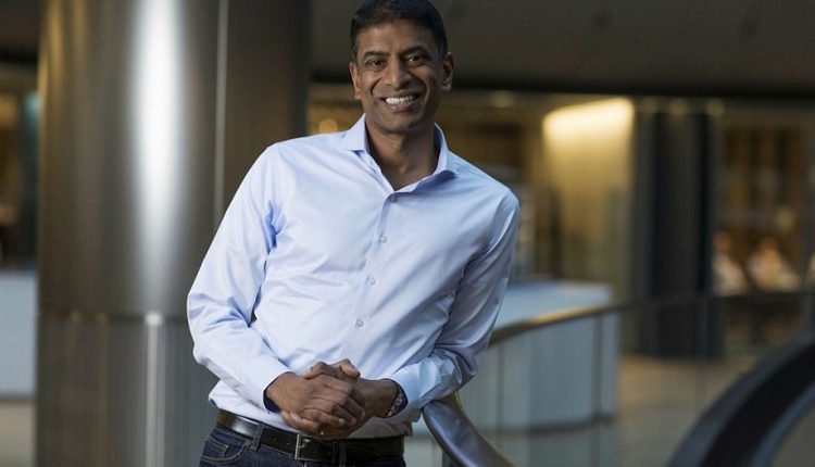 فاس ناراسيمهان العضو المنتدب والرئيس التنفيذي لشركة نوفارتس