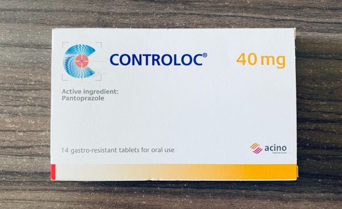 مستحضر controloc كونترولوك