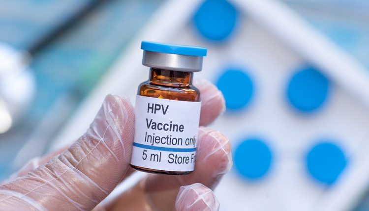 لقاح الورم الحليمي البشري