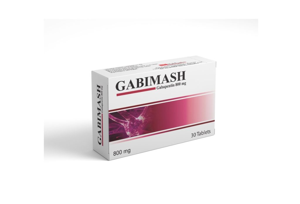 مستحضر «جابيماش - Gabimash» لعلاج الصرع والتشنج العصبى