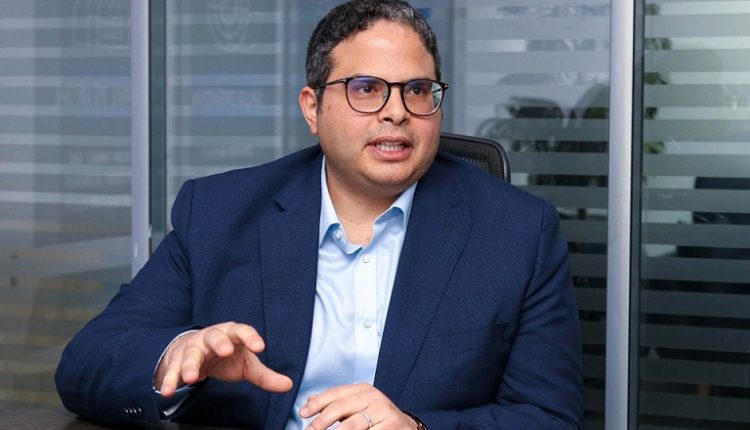 هشام رضوان المدير العام لشركة دانون مصر وشمال شرق أفريقيا