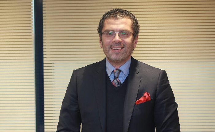 د. محمد محسن شلبي الرئيس التنفيذي لشركة نيرهادو