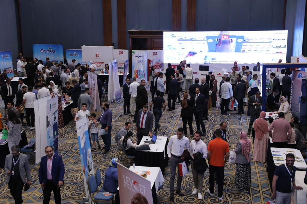 مجموعة HO تنظم أكبر تجمع للصيادلة في منطقة الأسكندرية تحت شعار "الاتحاد هو الحل"