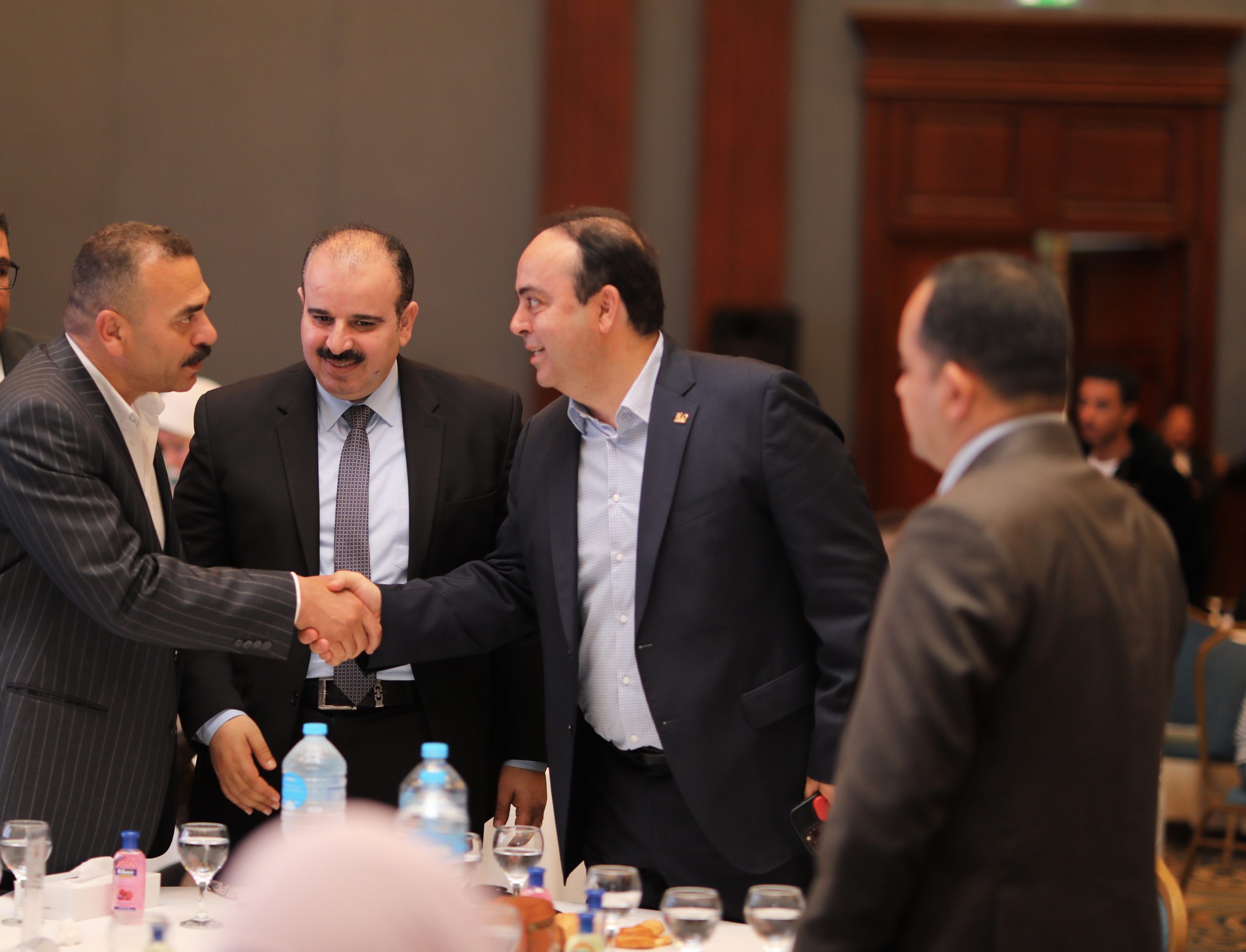 مجموعة HO تنظم أكبر تجمع للصيادلة في منطقة الأسكندرية تحت شعار "الاتحاد هو الحل"