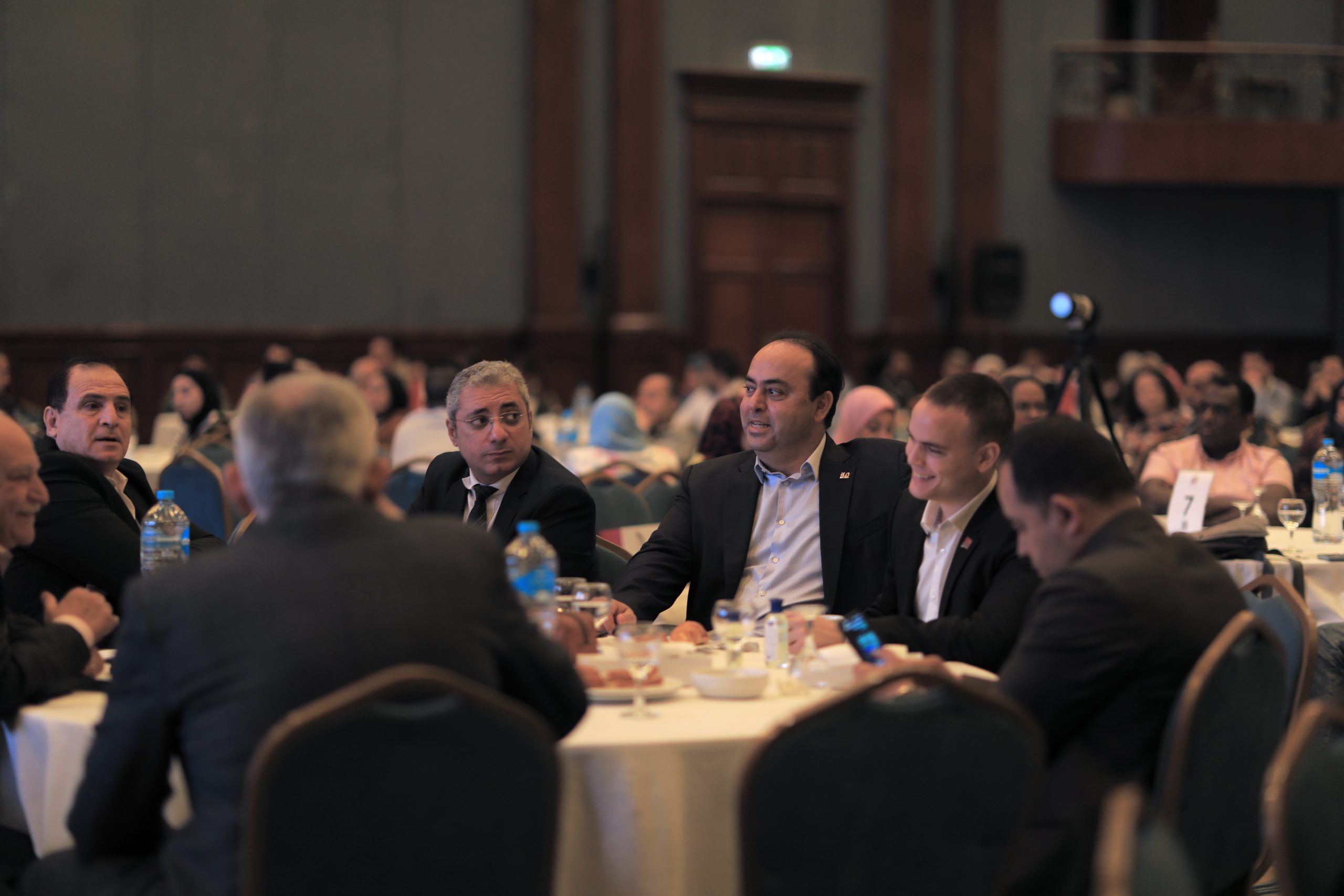 مجموعة HO تنظم أكبر تجمع للصيادلة في منطقة الأسكندرية تحت شعار "الاتحاد هو الحل"