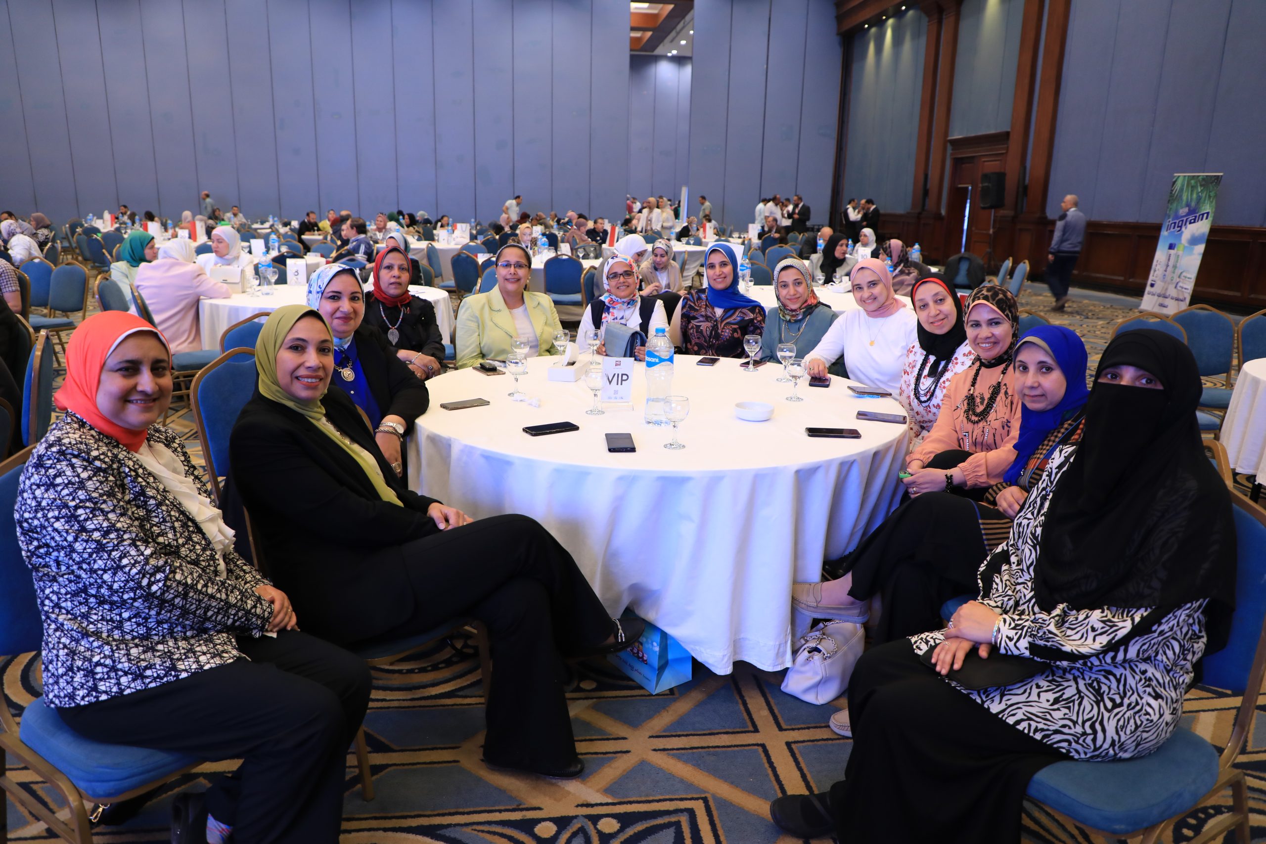 مجموعة HO تنظم أكبر تجمع للصيادلة في منطقة الأسكندرية تحت شعار "الاتحاد هو الحل"