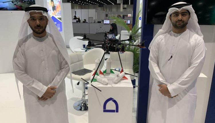 طالبان إماراتيان يبتكران "درون" لتوصيل الأدوية