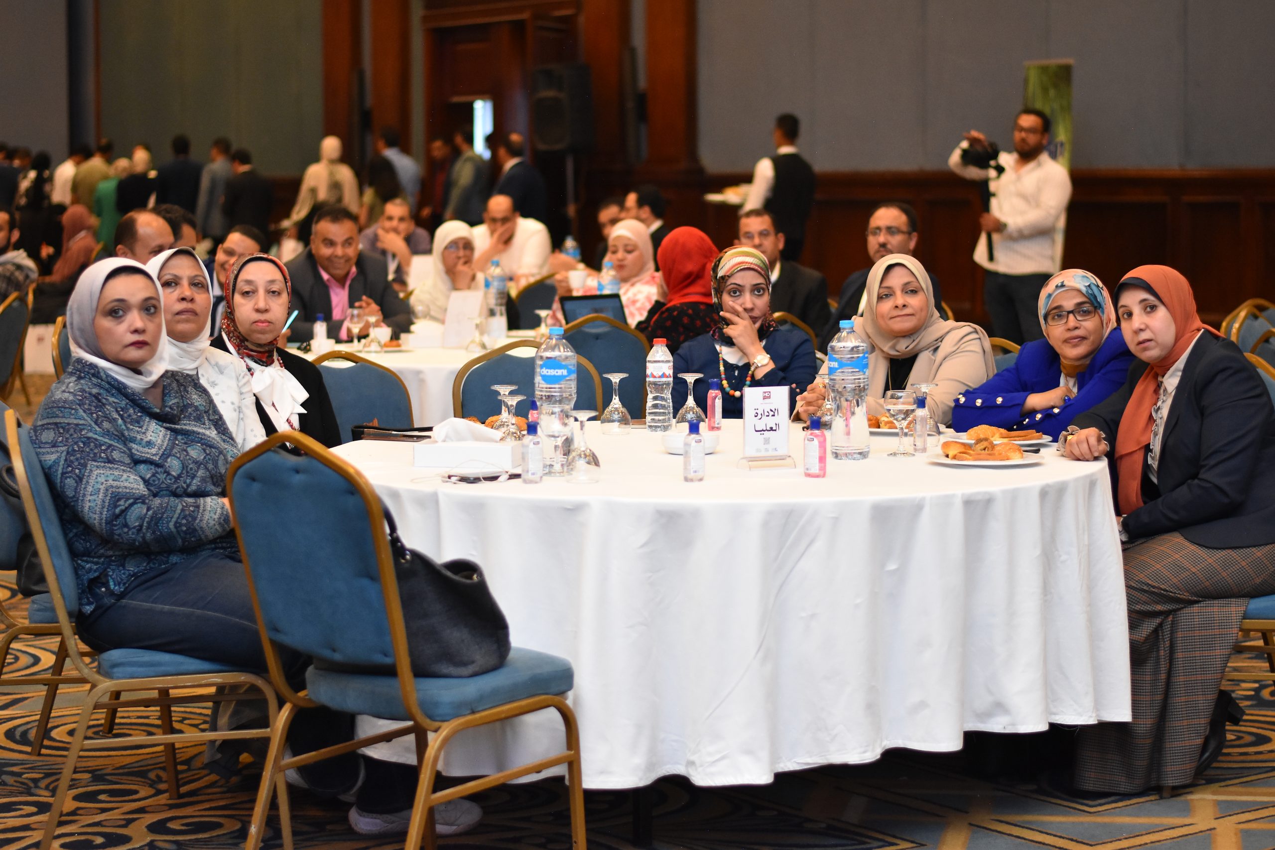 مجموعة HO تنظم أكبر تجمع للصيادلة في منطقة الأسكندرية تحت شعار "الاتحاد هو الحل"