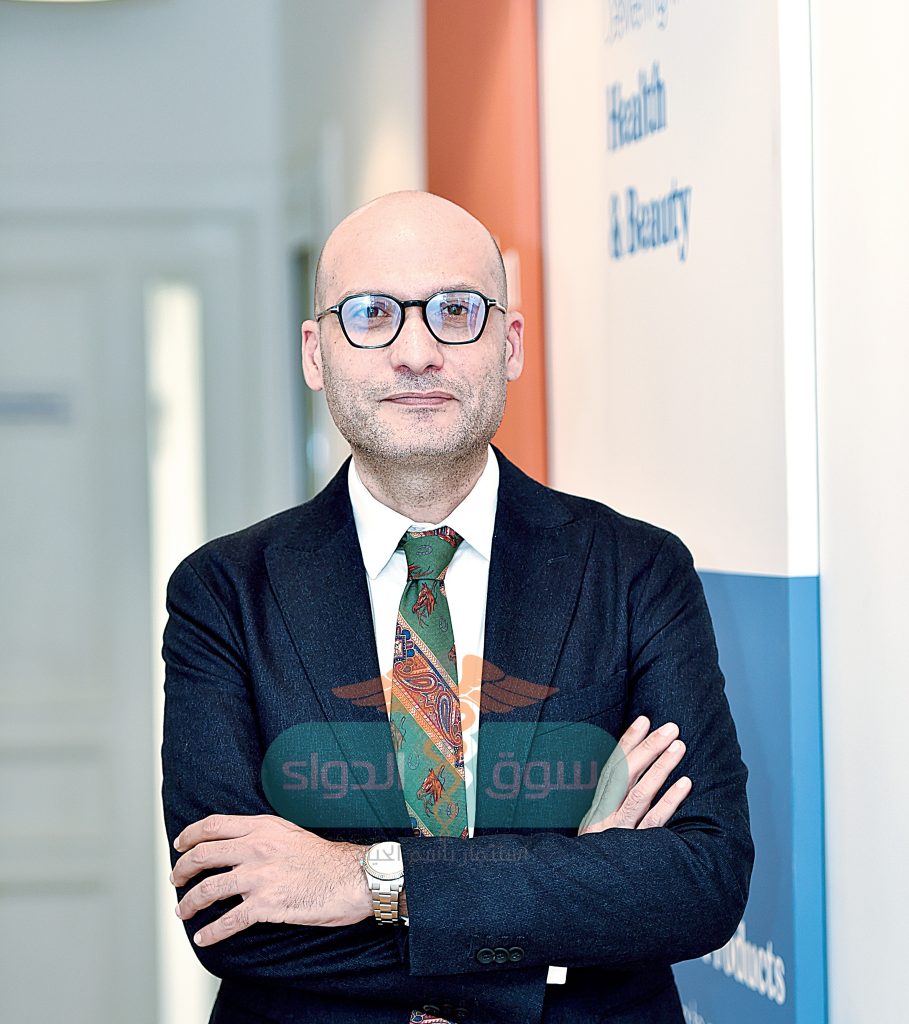 مبيعات «إنفينيتي فارما» ترتفع 81% في سبتمبر 2023 وتتجاوز 39 مليون جنيه د. أحمد أبو الحمايل العضو المنتدب لشركة إنفينيتي فارما