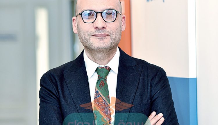 د. أحمد أبو الحمايل العضو المنتدب لشركة إنفينيتي فارما