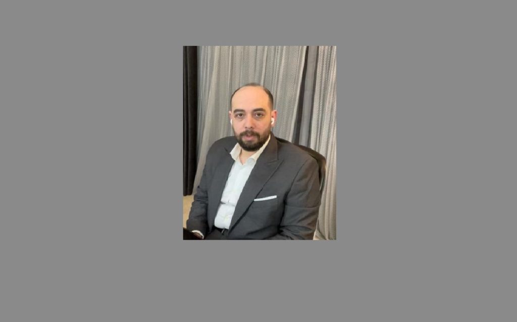 أحمد الانصاري رئيس مجلس إدارة ألفا لإدارة الصيدليات