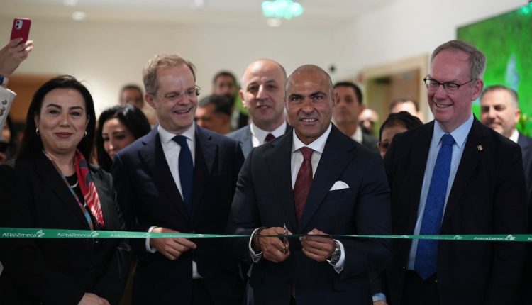 أسترازينيكا مصر تفتتح مقرها الرئيسي الجديد في مبنى مطابق لكافة الممارسات البيئية المستدامة