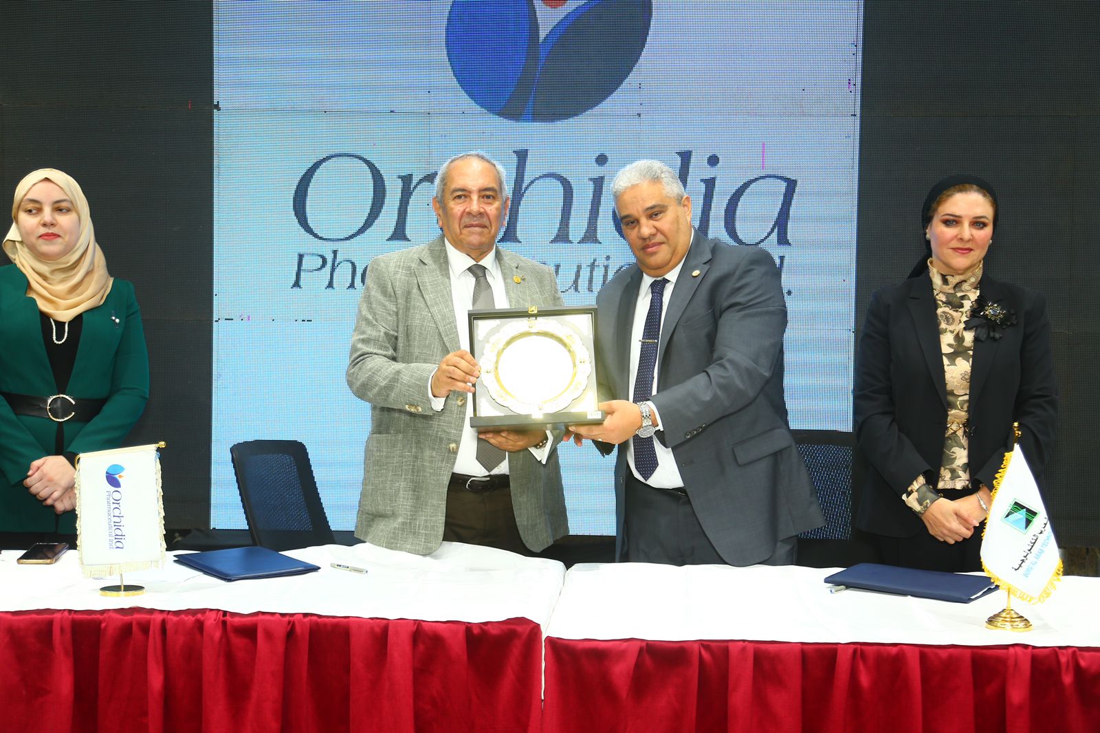 أوركيديا توقع بروتوكول تعاون مع جامعة برج العرب لتدريب الطلاب ورفع مستواهم التطبيقي