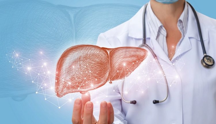 الكبد الدهني