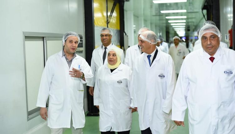 وزير الصحة البرتغالى يزور مصانع بدائل الأدوية الحيوية والبيولوجية والأورام والانسولين التابعة لـ«أكديما»