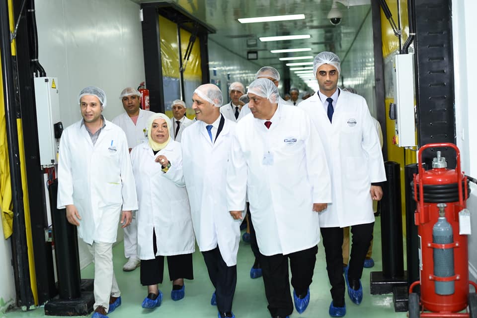 إيبيكو للأدوية التابعة لمجموعة أكديما