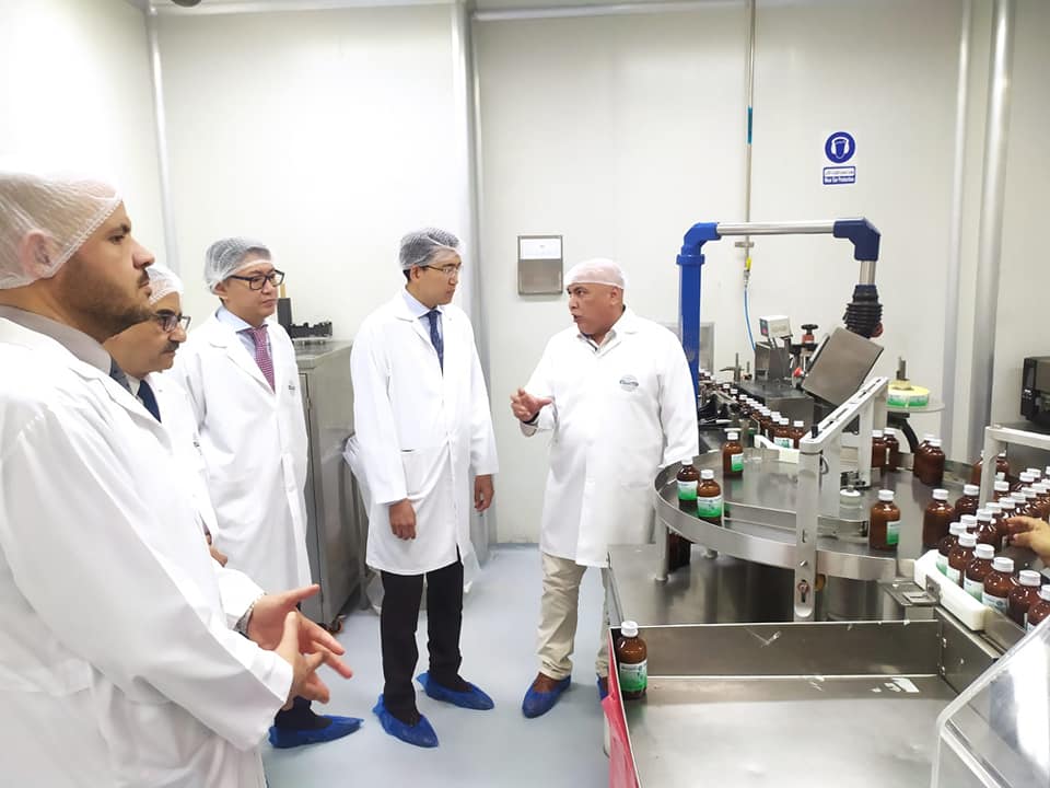 إيبيكو للأدوية التابعة لمجموعة أكديما